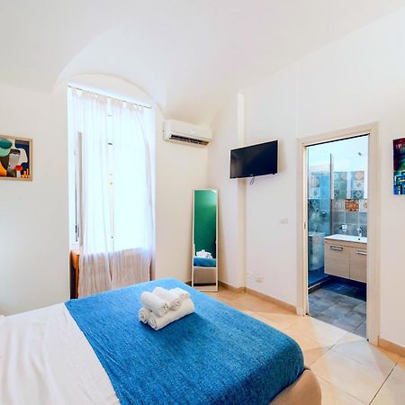 Helios Suites Testaccio - Center Of Róma Kültér fotó