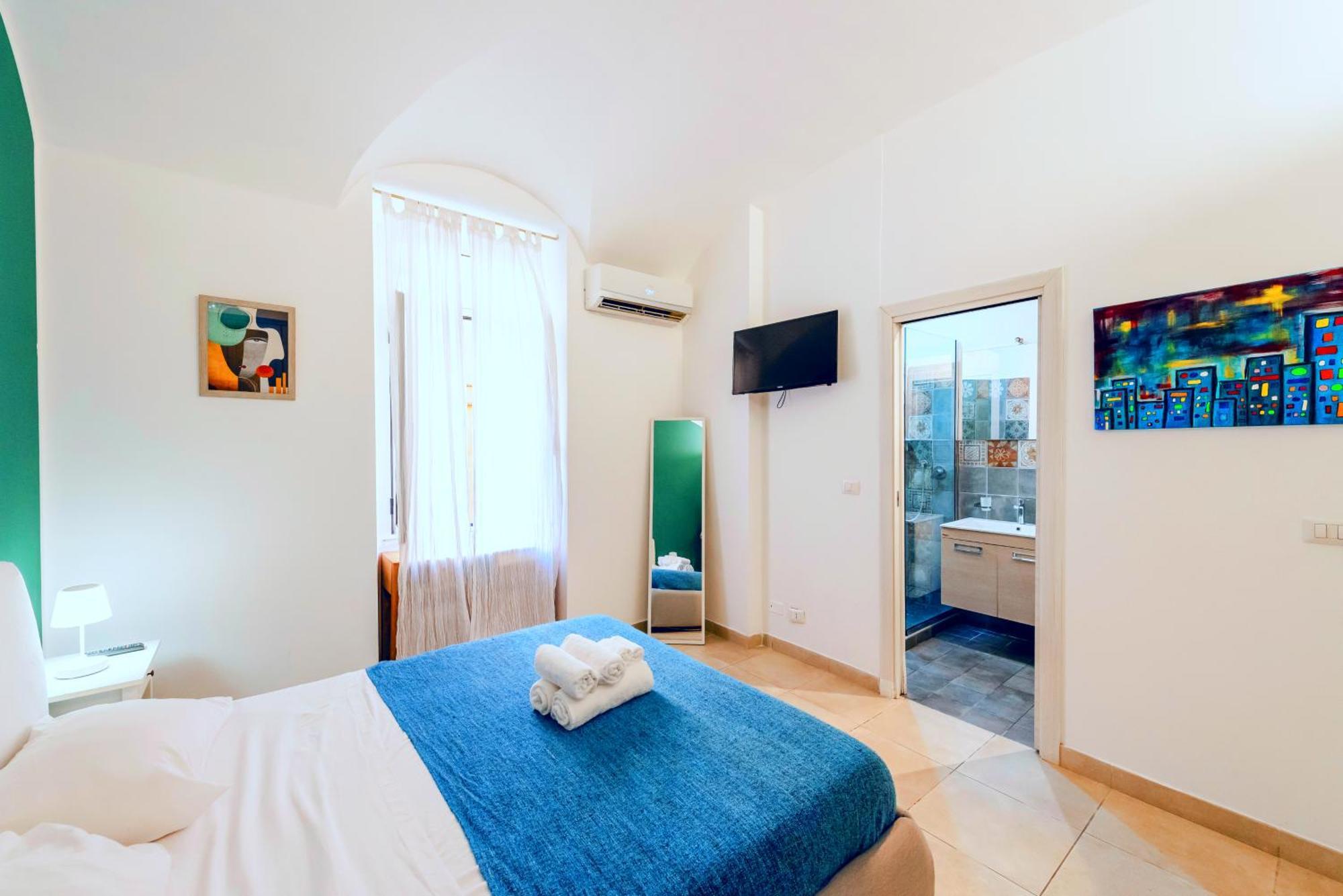 Helios Suites Testaccio - Center Of Róma Kültér fotó