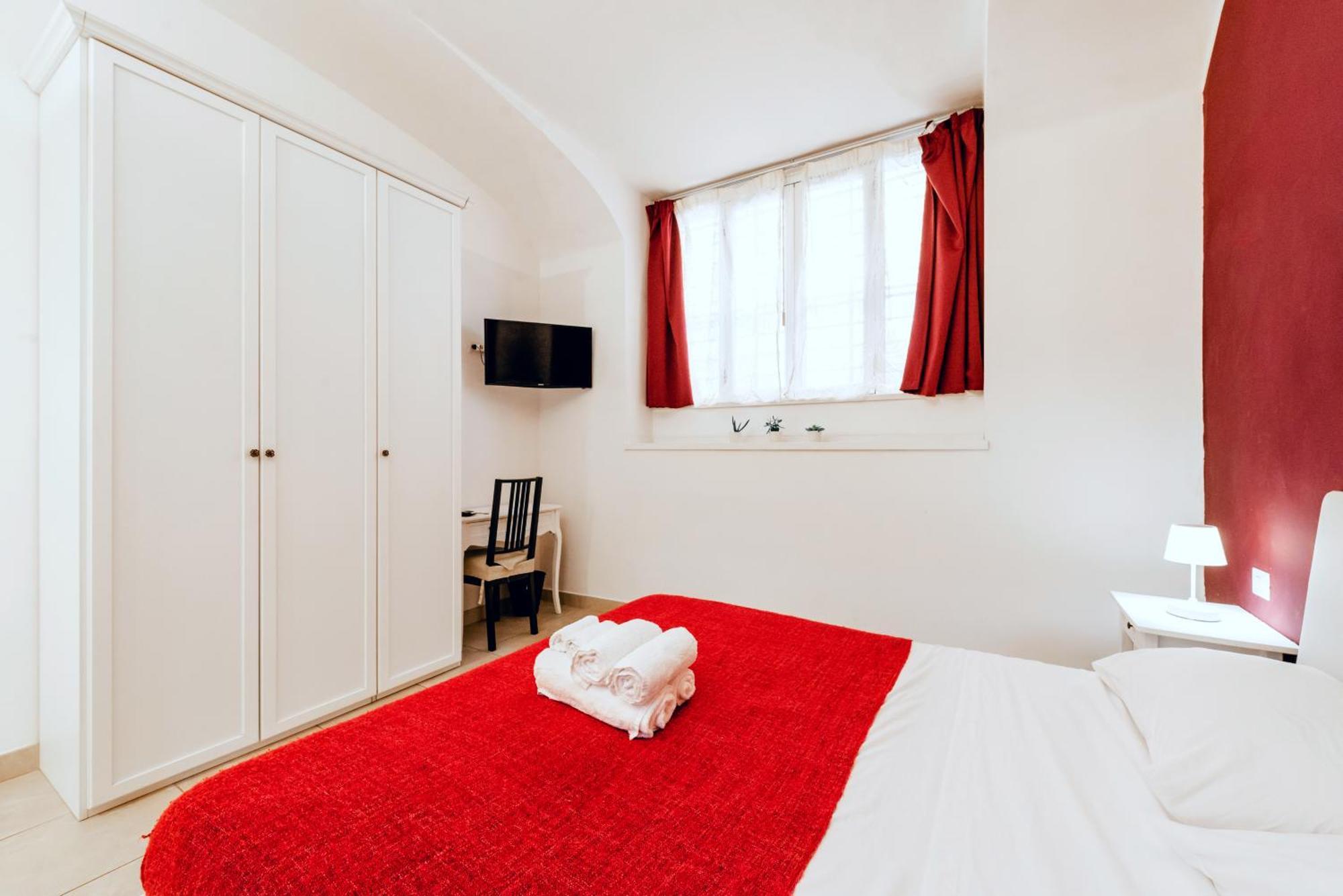 Helios Suites Testaccio - Center Of Róma Kültér fotó